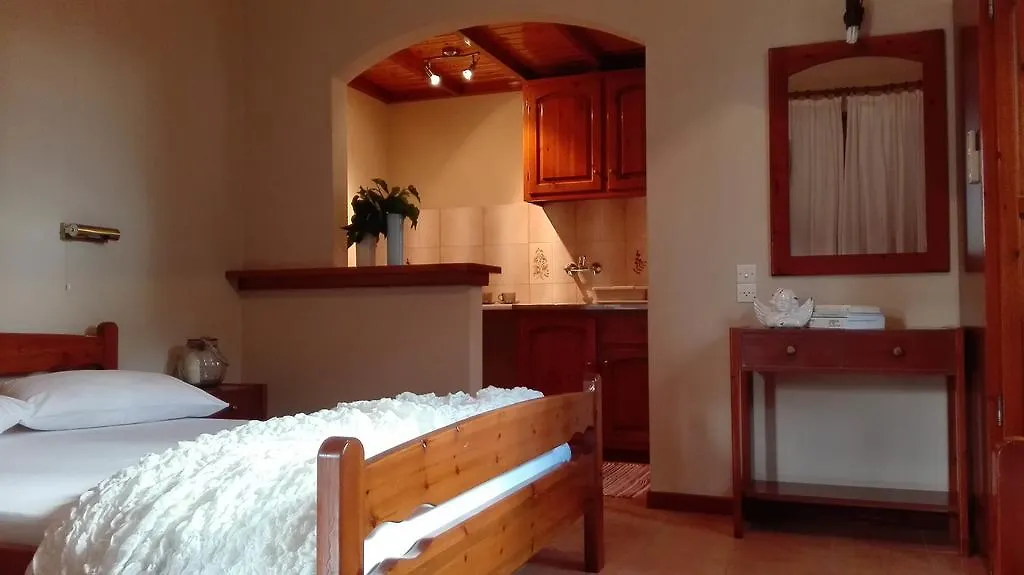 Angela Studios Apartment Razata